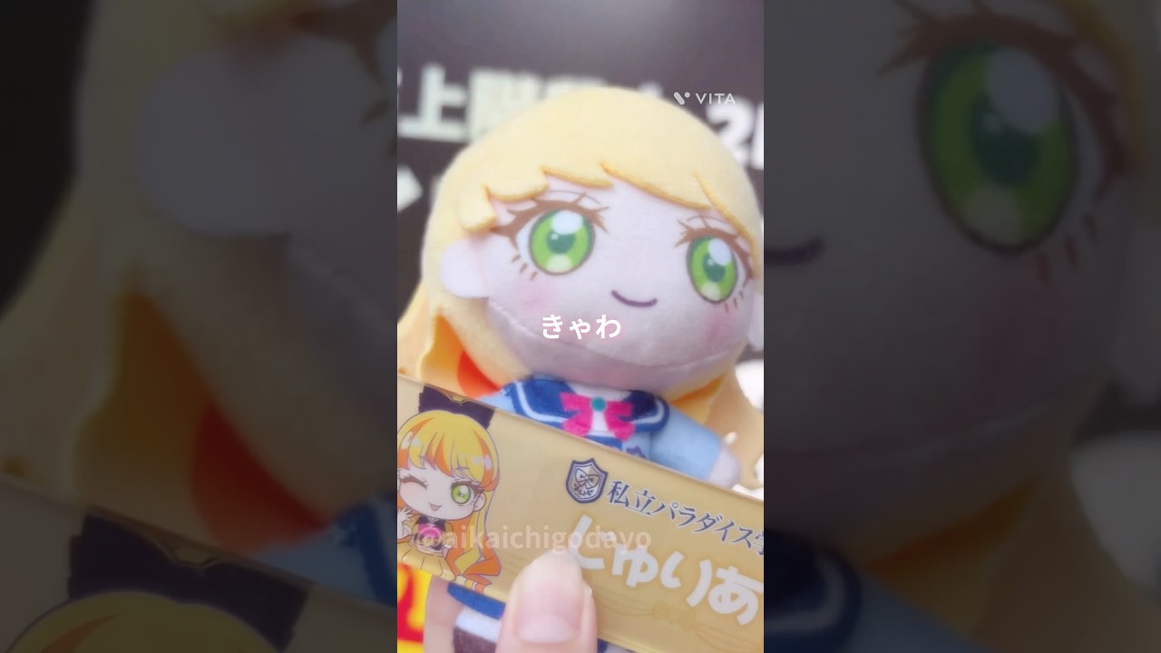 《お出かけVlog》ひみつのアイプリ♡鬼滅の刃♡Vlog撮ってみました♪#アイプリ #ひみつのアイプリ #鬼滅の刃 #鬼滅之刃 #鬼滅#甘露寺蜜璃 #猗窩座 #セリア #seria #推し活