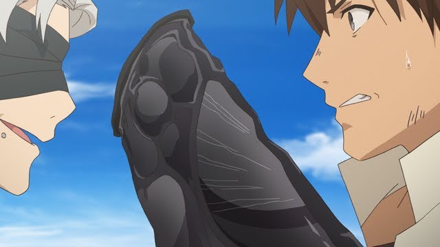 第7話 俺は死人をパリイする