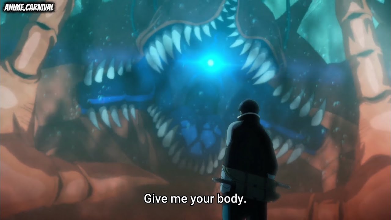 KAIJU No 10 IS ALIVE | Kaiju No 8 Season 2