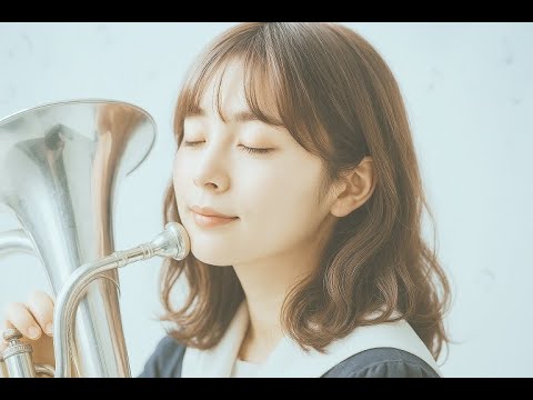 響け！ユーフォニアム３opをAI実写化