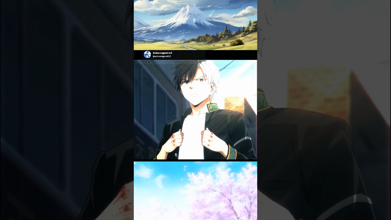 Yehi Hai Meri Asli Pehchaan😉😈||Wind Breaker💨😡[AMV EDIT 4K]😤🌪️#anime #animeedit #shorts #windbreaker