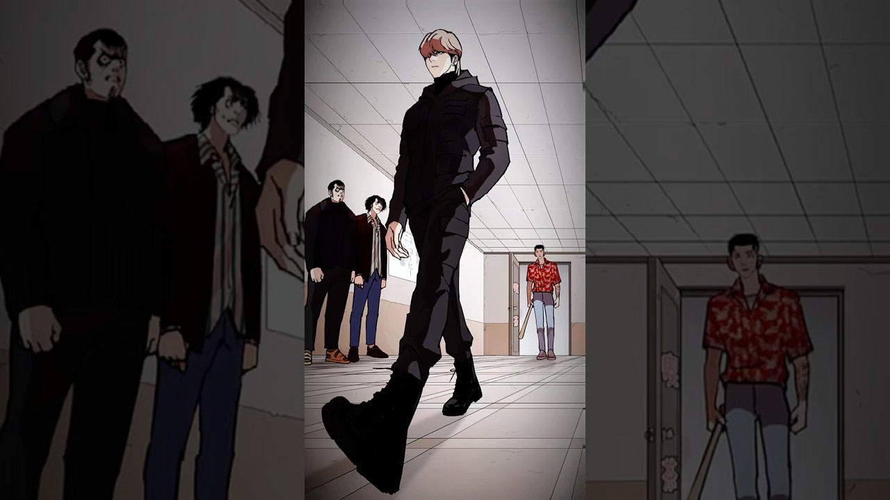 【外見至上主義】神谷ヨハンと言う名の怪物