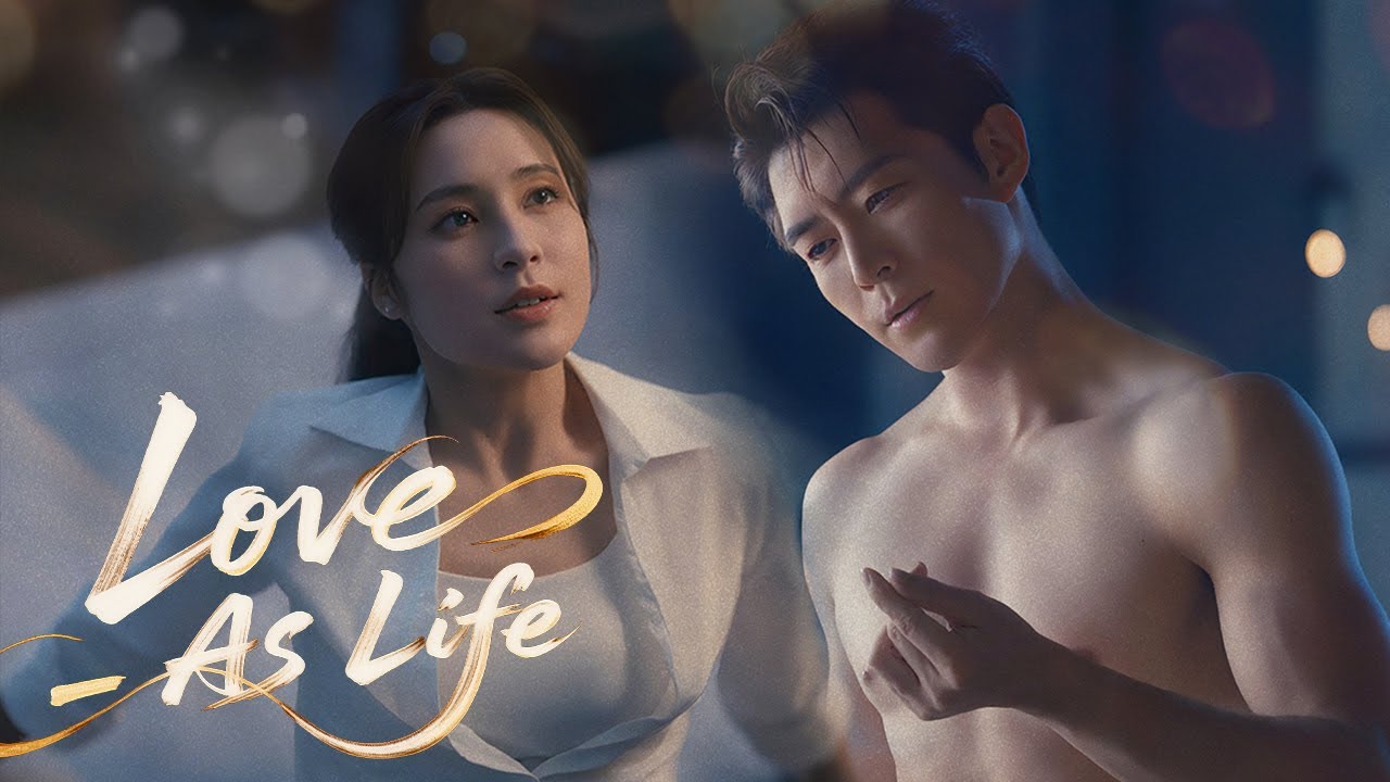 Sultry Office Lady Teases CEO! Arms Wrapped Around His Neck...He Husks: Pick Your Position Tonight!