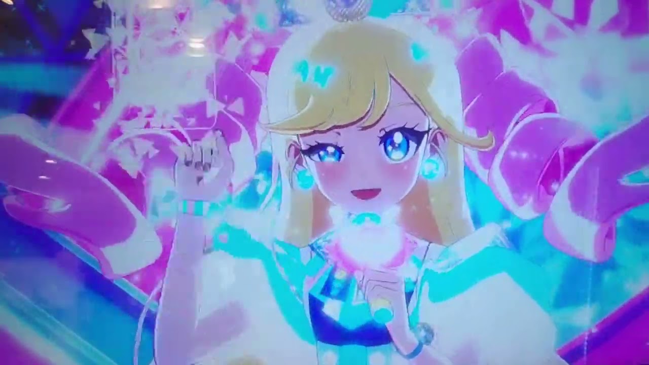 ひみつのアイプリ　リング３だん　パート４７