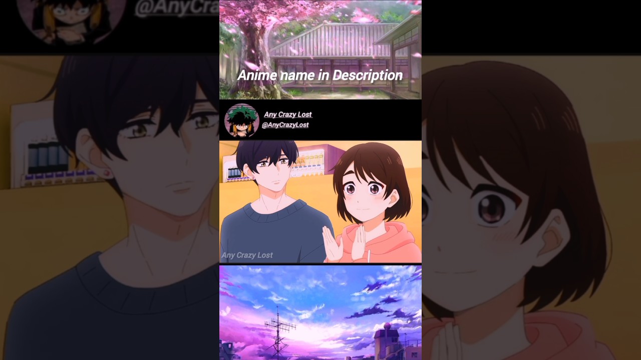 A Condition Called Love ❤️ || [AMV EDIT 4K]▫️#anime #animeedit #shorts