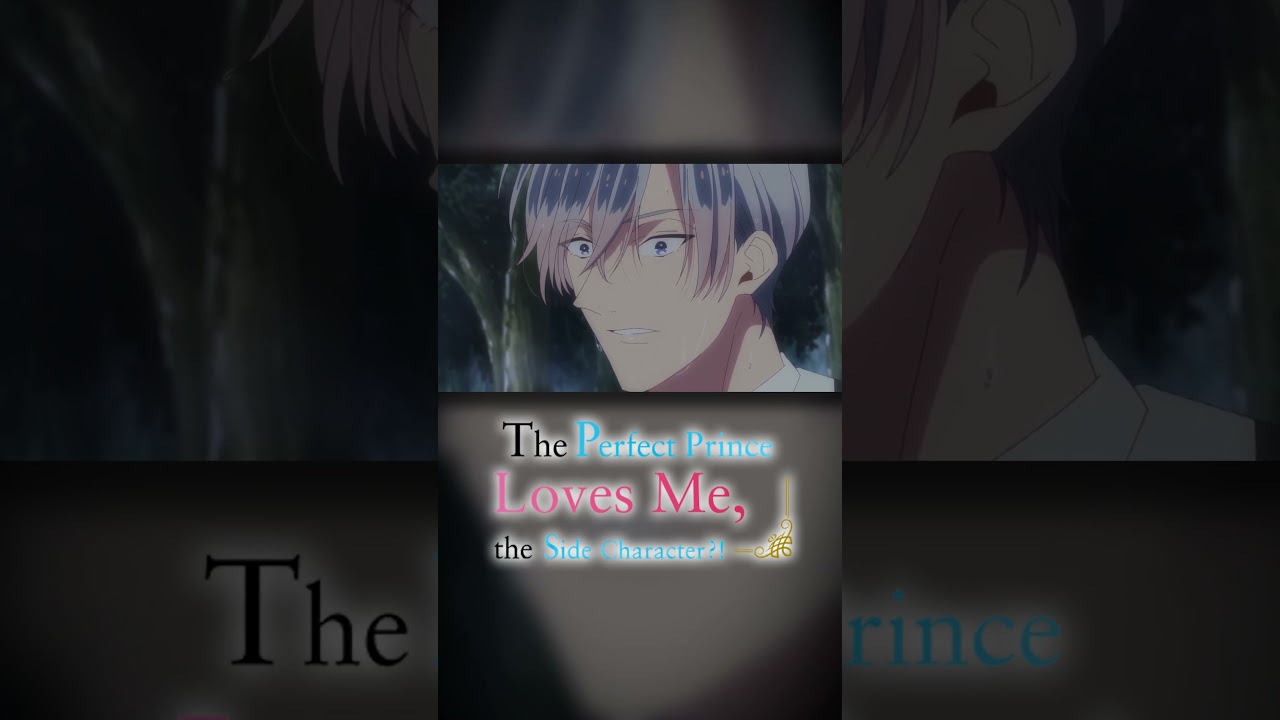 No Matter What Secrets You Hold..."The Perfect Prince Loves Me the Side Character?!" | OceanVeil