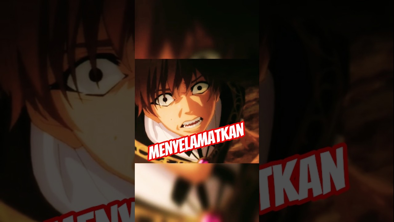 Menyelamatkan || [Clip] #anime #animeedit