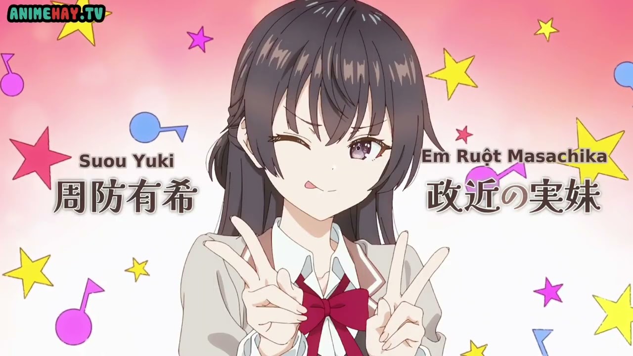 【Nhạc Phim Anime】Tokidoki Bosotto Russia-go de Dereru Tonari no Alya-san【Nhạc Remix Lồng Phim Anime】