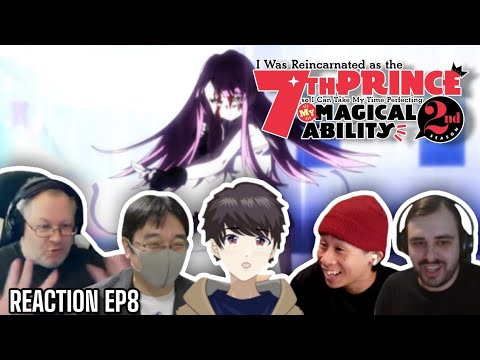 Tensei Shitara Dai Nana Oji Season 2 Episode 8 Reaction Mashup