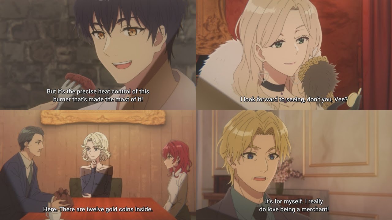 Madougushi Dahliya wa Utsumukanai episode 7-8 reaction #魔導具師ダリヤはうつむかない #DahliainBloom #魔導具師ダリヤ#anime