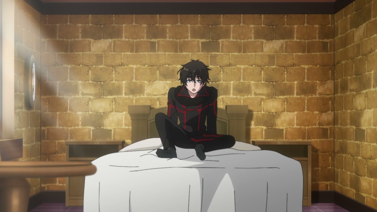 Clip [Erai-Raws] The New Gate - 01 [1080P][Hevc][Multip 3