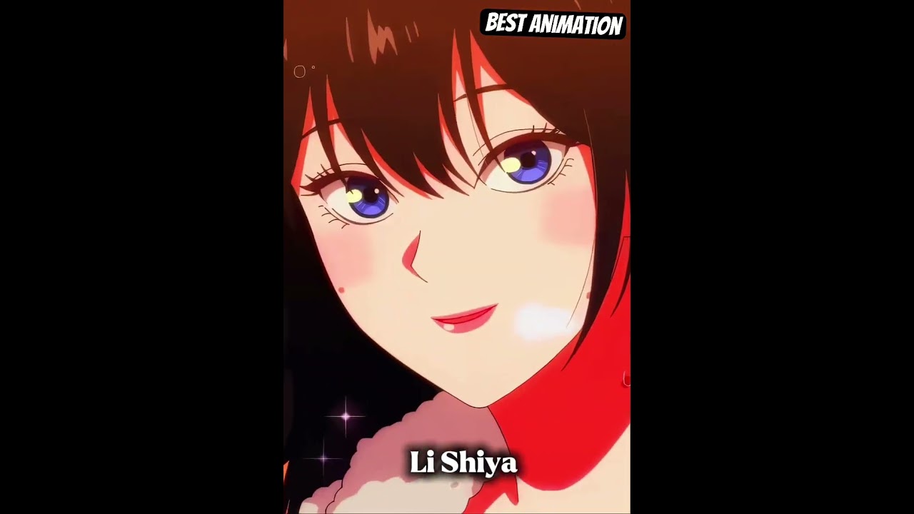 Li Shiya beauty|| The girl of Downstairs anime|| Lee do na|| South Korea ||