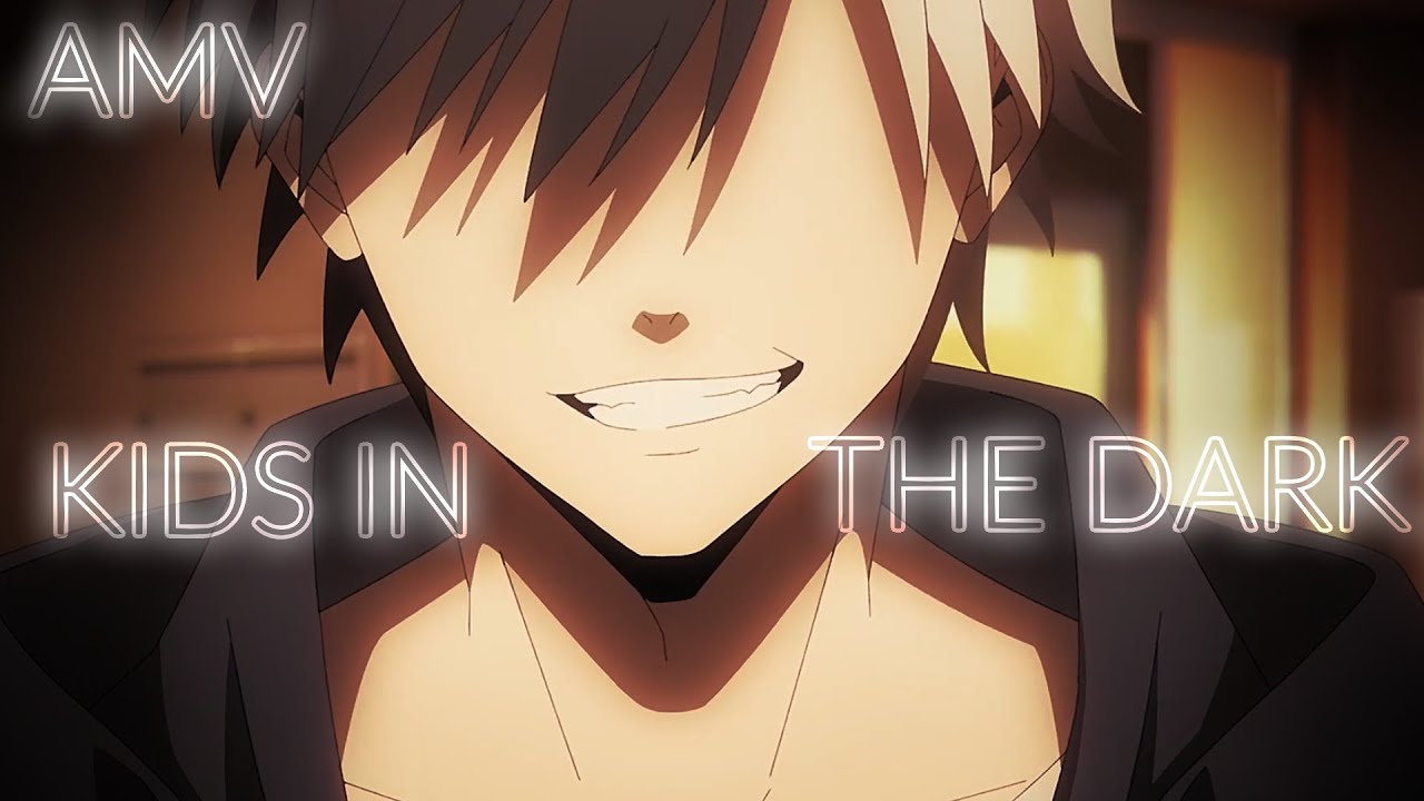 Wind Breaker amv - Kids in the dark