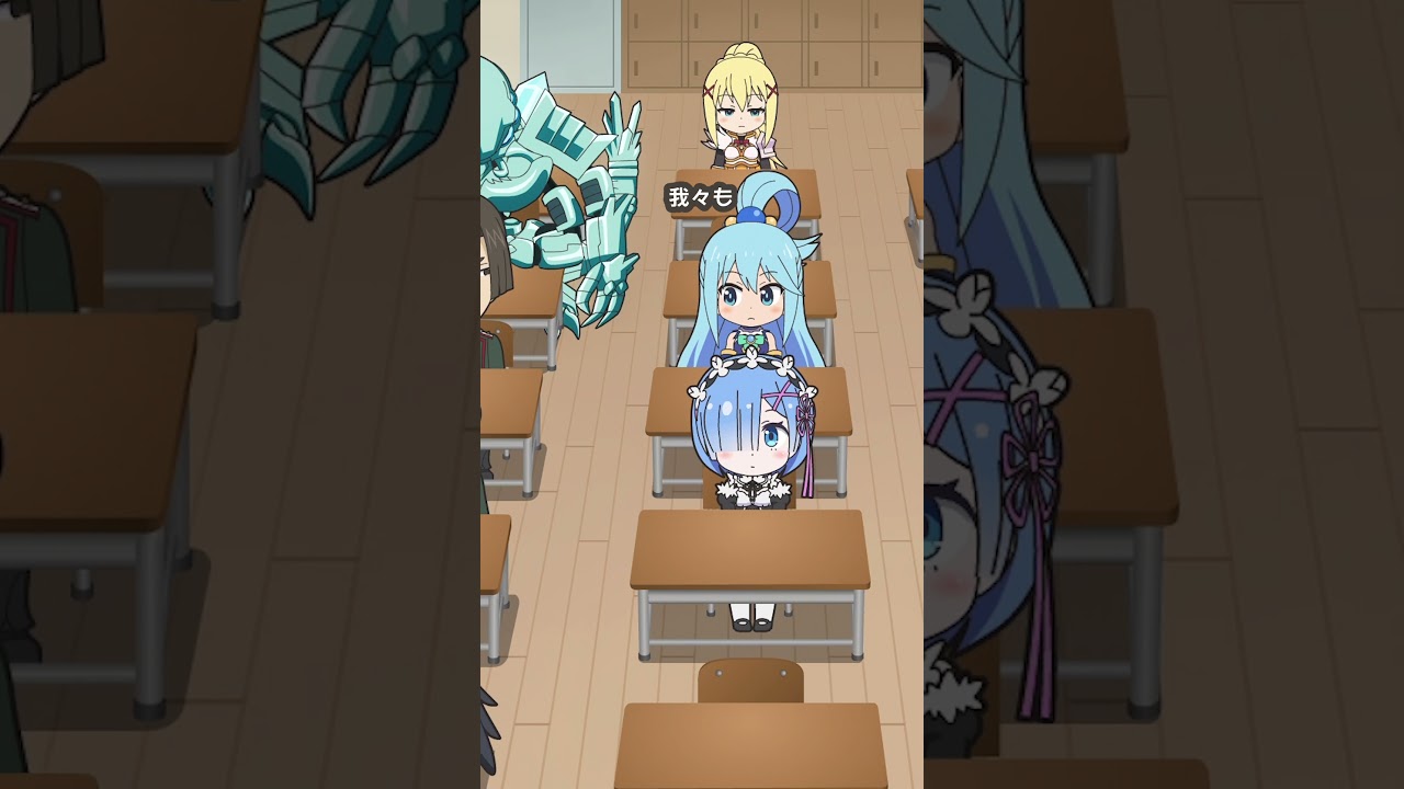 【異世界かるてっと】切り抜き劇場【第3期制作決定！】