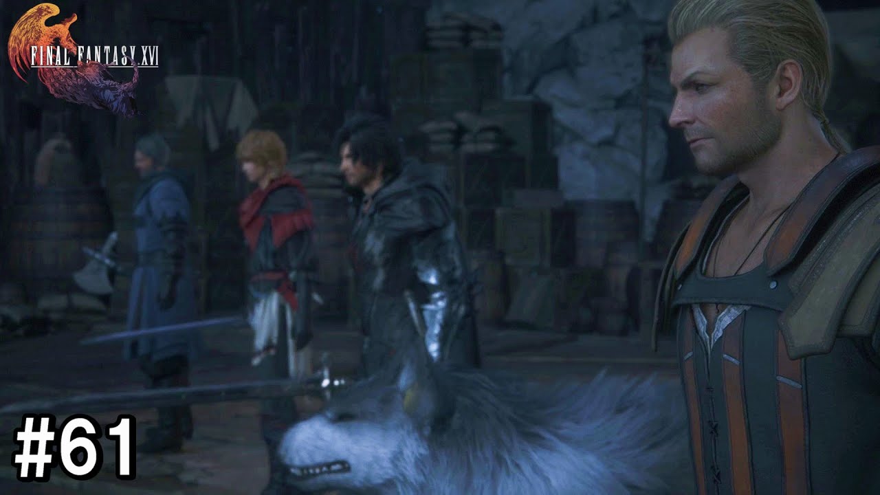 【FF16】ワンコと行く、クリスタルの加護を断ち切る物語【2人実況】#61