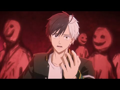 [ WIND BREAKER ]  - LIGHT EM - AMV