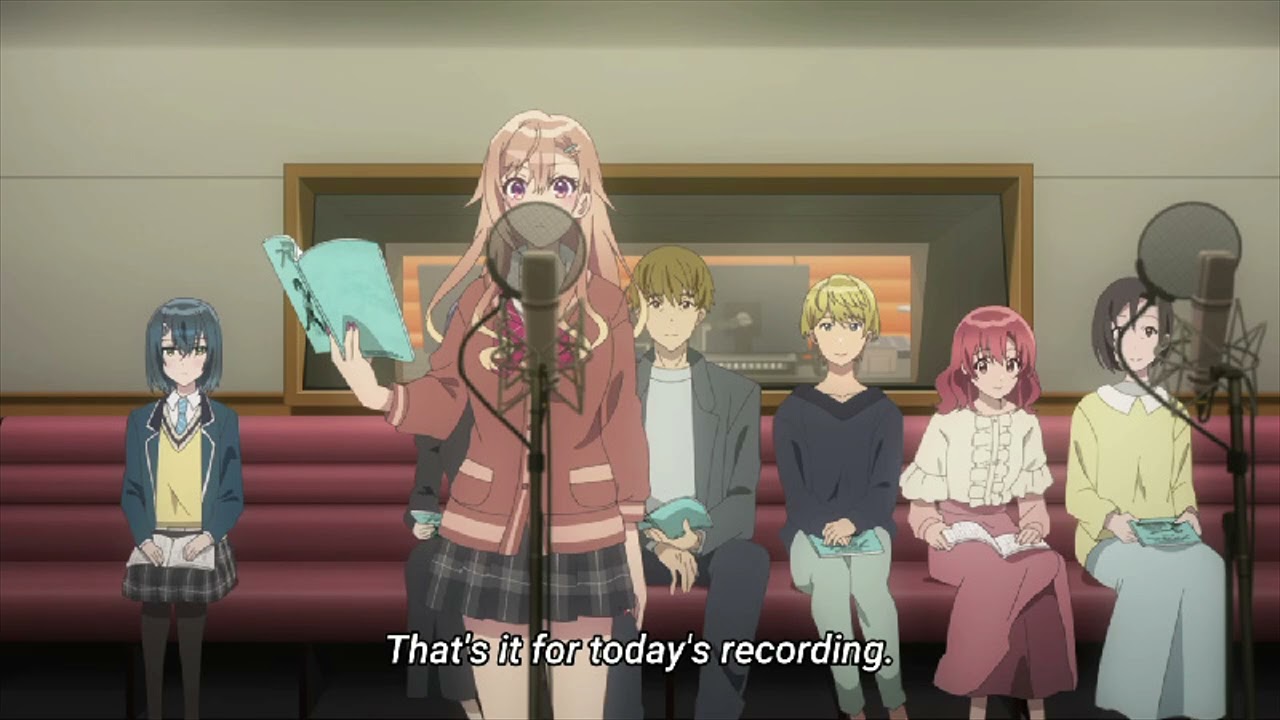 The Many Sides Voice Actor Radio 2024 Utatane Doing Her Halloween Acting