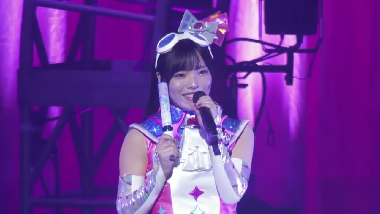 Himitsu no Aipri "Kokoro Astronaut" JUMPING ROCKET (Subaru&Otome)