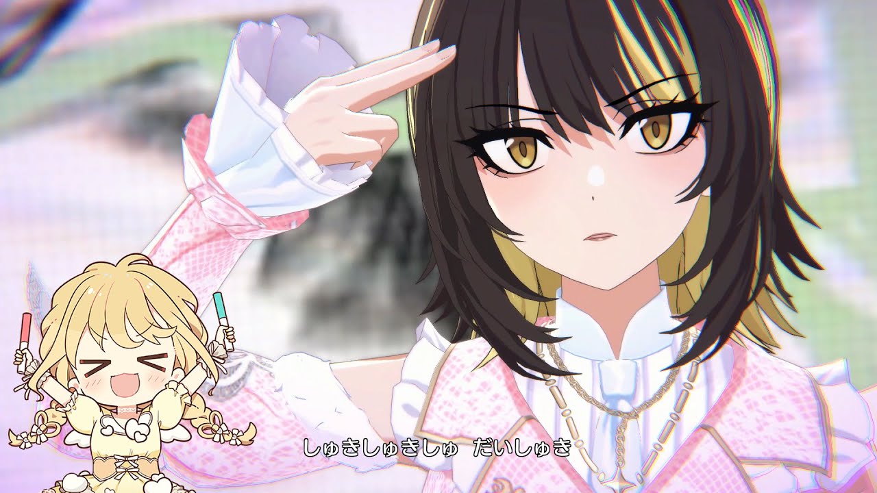 「しゅき」及び「だいしゅき」以外の言葉を禁止された神様は死んだ、って