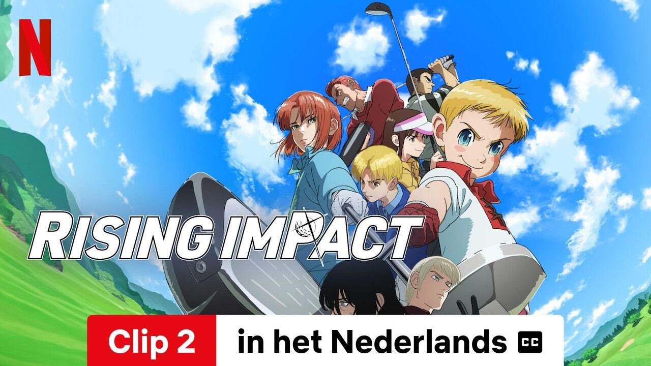 Rising Impact (Seizoen 2 Clip 2 ondertiteld) | Trailer in het Nederlands | Netflix
