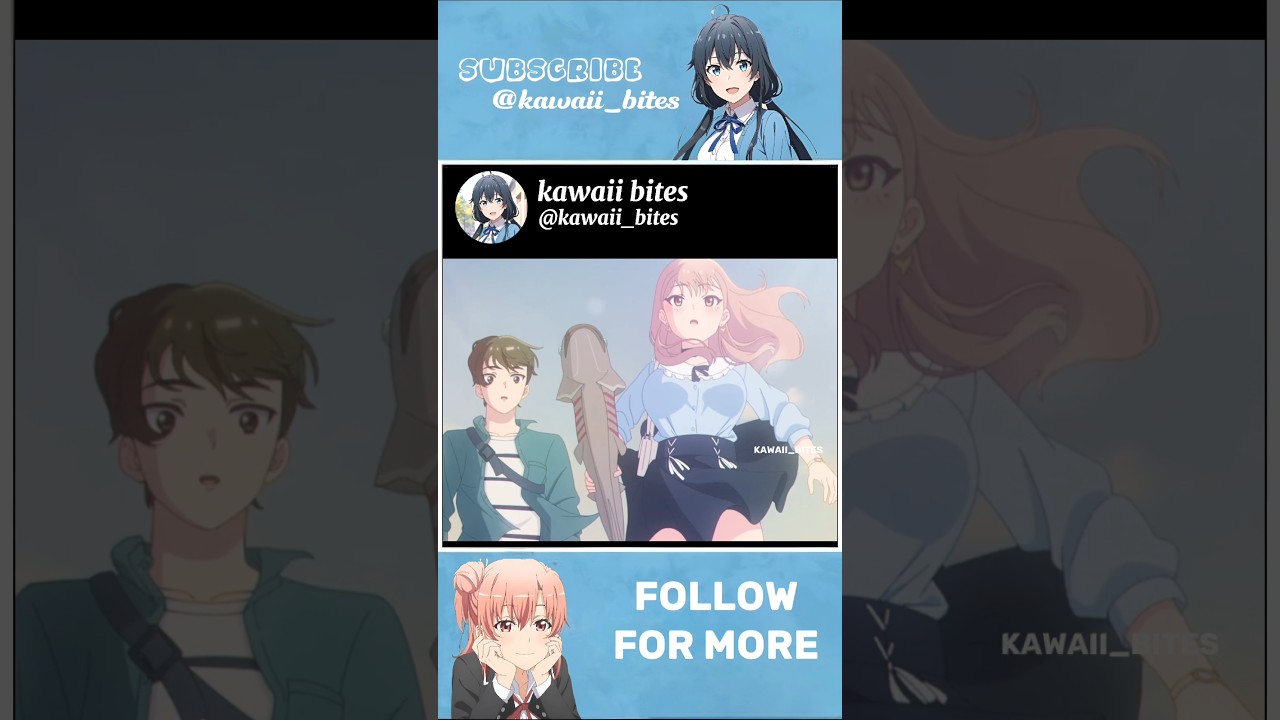 Bro is too honest😂 | Love Is Indivisible By Twins | #anime #animeshorts #animeamv