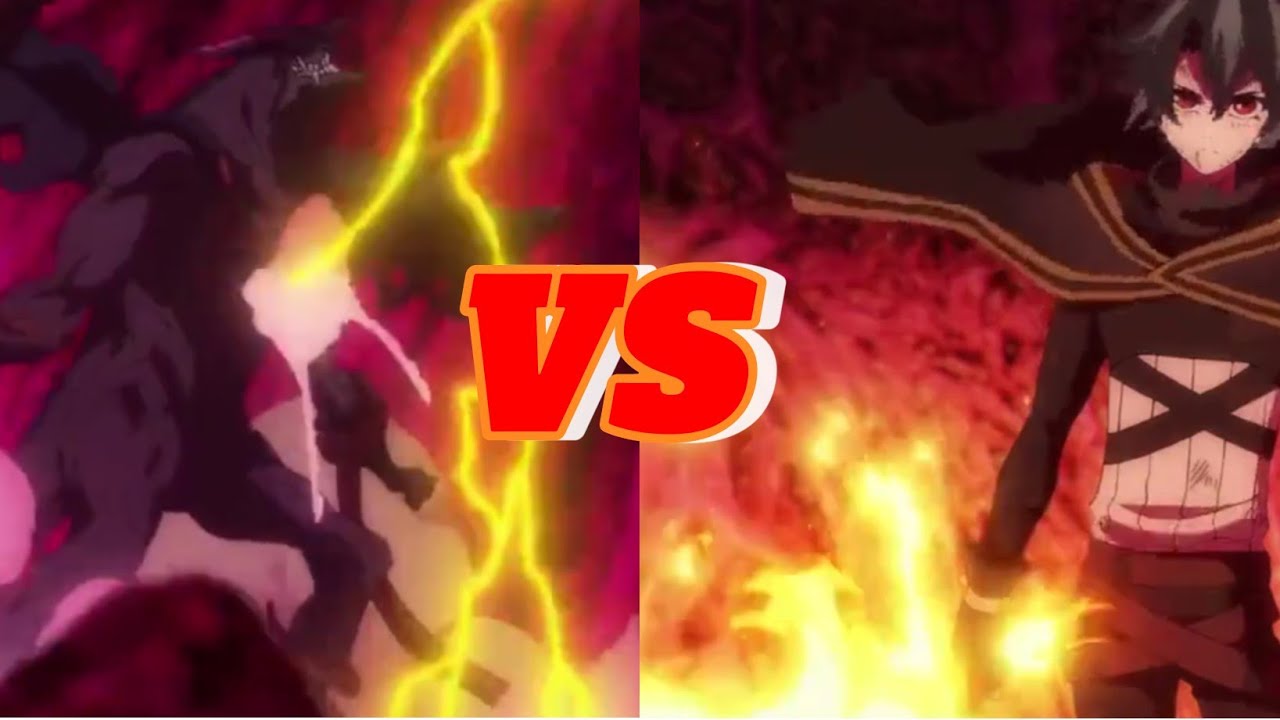 WILL SERFORT VS DUKE|| Tsue To Tsurugi No Wistoria episode.11-12