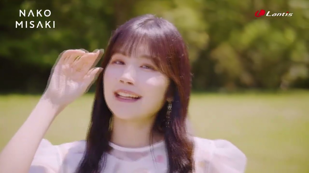 岬なこ2ndシングルちいさな蕾 CM