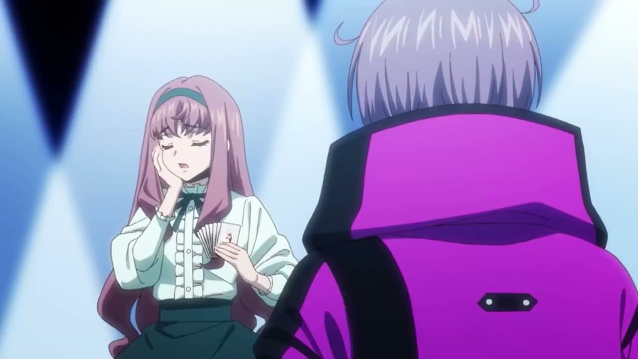 Cardfight!! Vanguard Divinez - Mirei vs Michiru