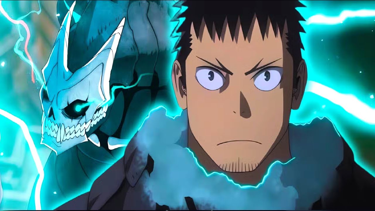 【アニメフル全話】怪獣8号 1-18話 1+2期 | Anime English Subtitle 2025 🍔🌻 Kaiju No. 8 eng sub