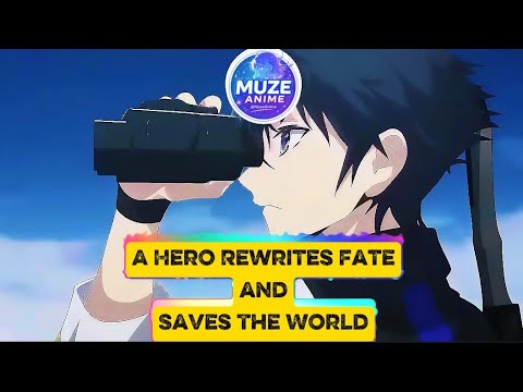 ANIME [EP 1 - 12] Why Does Nobody Remember Me in This World?