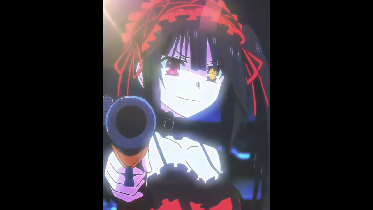 #KurumiTokisaki #DateALive #KurumiEdit #AnimeWaifu #TokisakiKurumi #AnimeGirl #時崎狂三 #デートアライブ #狂三