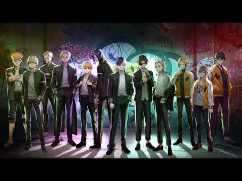 [ WIND BREAKER ] - AMV - Trablmaker