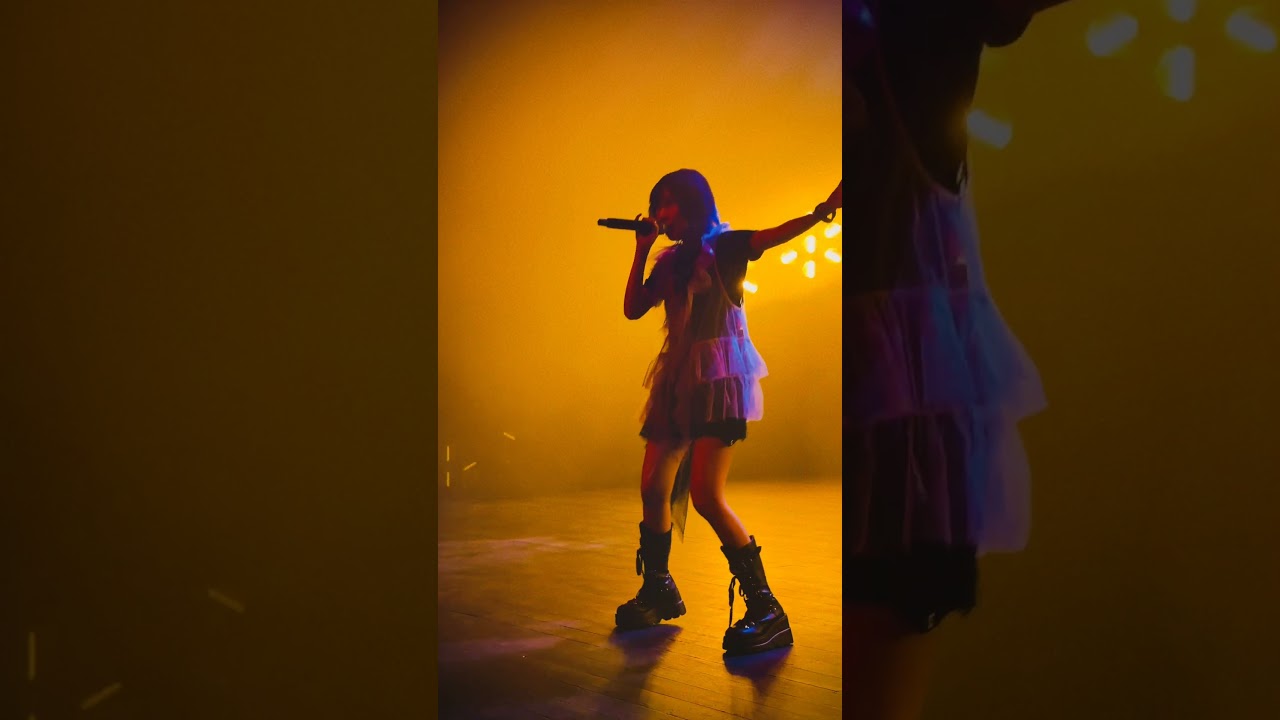 MindaRyn - 赤泥 - TVアニメ『戦国妖狐 千魔混沌編』挿入歌📍HIKARI Fesrival, Poland 🇵🇱 #戦国妖狐 #evancall #mindaryn