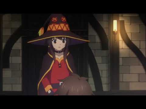 Megumin_pops_Kazuma_s_Bubble_Wrap_~_Konosuba_S3_Ep_10_この素晴らしい世界に祝福を( anime hentai )