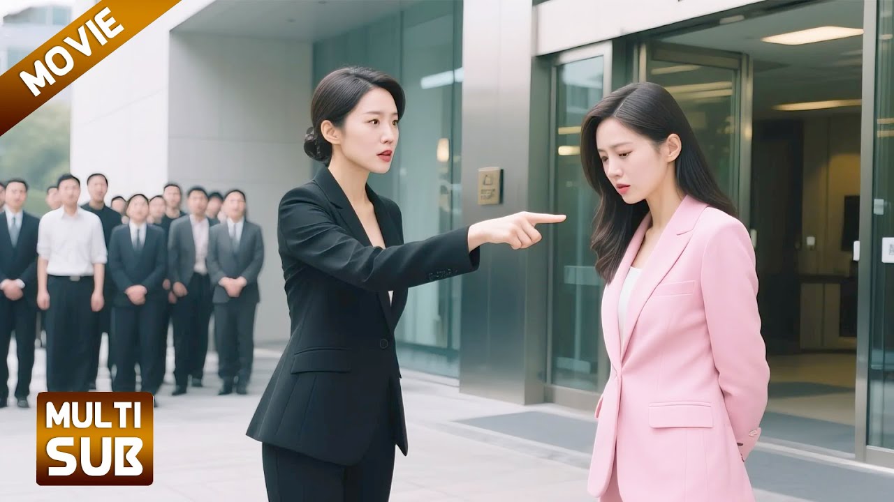 【全集】被欺负的实习生身份不简单，竟是总裁亲女儿，下秒总裁亲妈来撑腰！