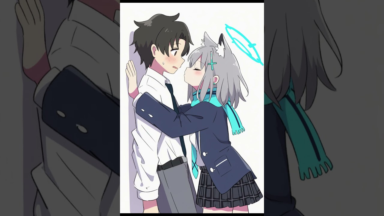 作戦失敗  #ブルアカ #anime #bluearchive