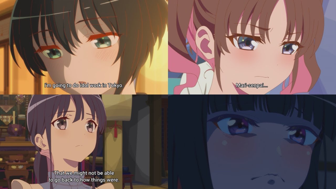 Na Nare Hana Nare episode 12 reaction #菜なれ花なれ #なれなれ #NaNareHanaNare #NarenareCheerforyou #Narenare