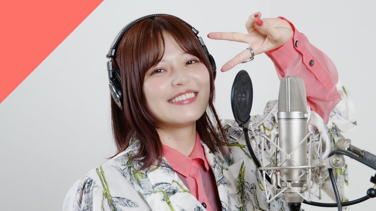 【TEASER】Suzushiro Sayumi - Character from CrosSing