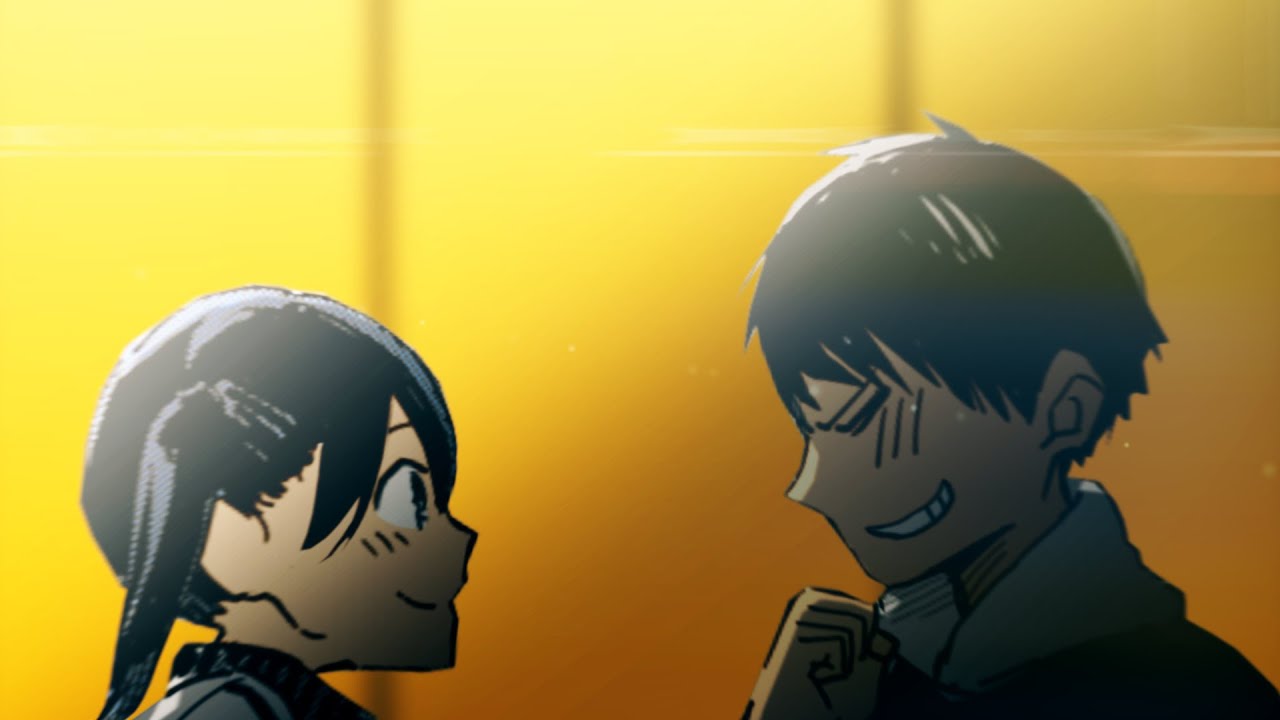 【静止画MAD】Haru - Yorushika【疑似ハーレム】