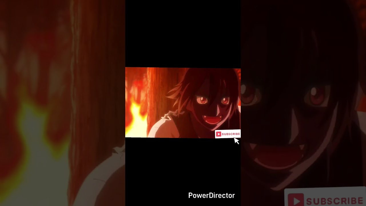 RE-MONSTER #amv  #anime #amvanime  #amvedit #shorts