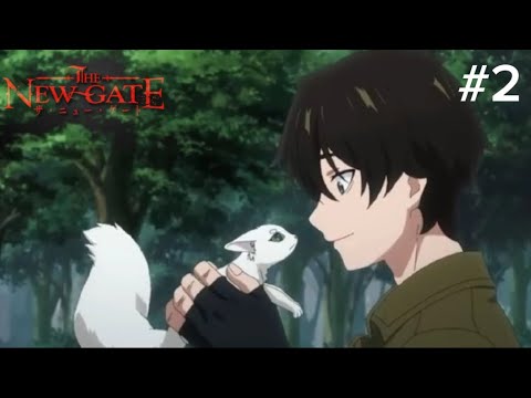 THE NEW GATE - Episode 02 [ Bahasa Indonesia ]