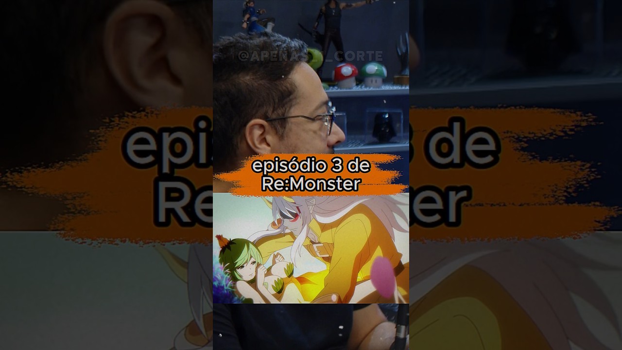 ep3 de Re Monster - #flowtaku  #19