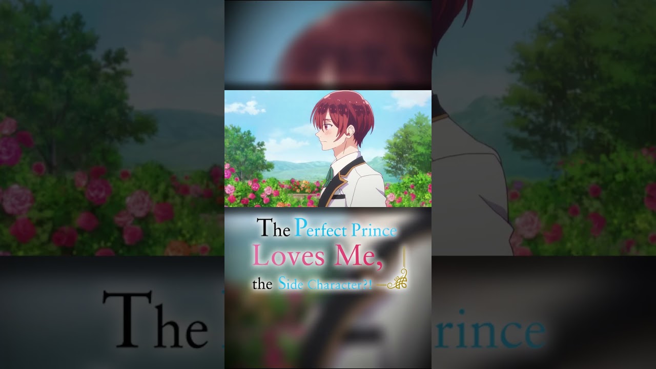 Prince Chooses Guy Over Girl!!【 The Perfect Prince Loves Me the Side Character?! | OceanVeil】