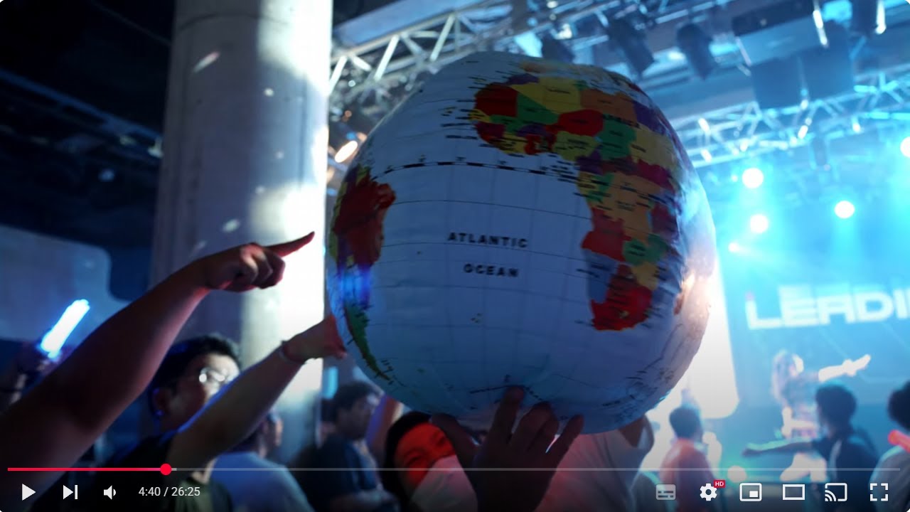 ＃夜宙ShiNew’【星山せな推しカメラ】『LEADING』 ＃しゃいにゅー