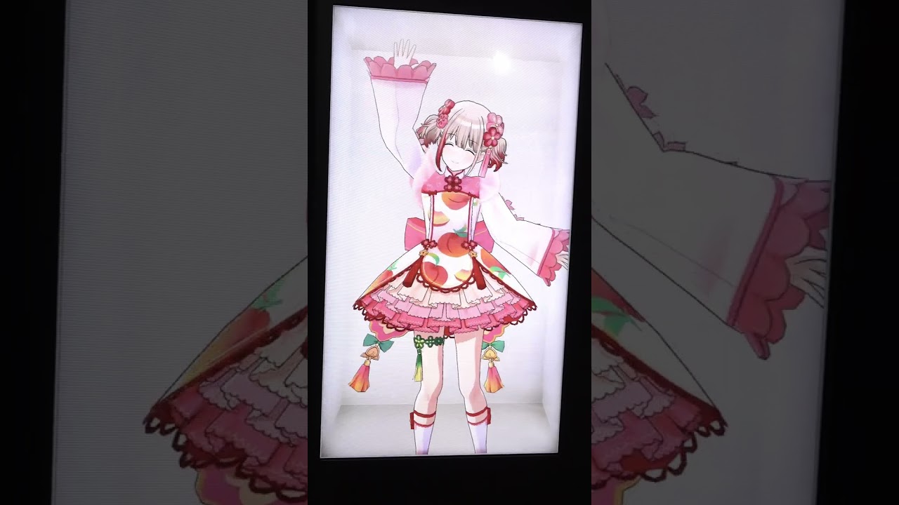 [アイドルマスター] [シャイニーカラーズ]  [アイマスエキスポ] [4K]芹沢 あさひ