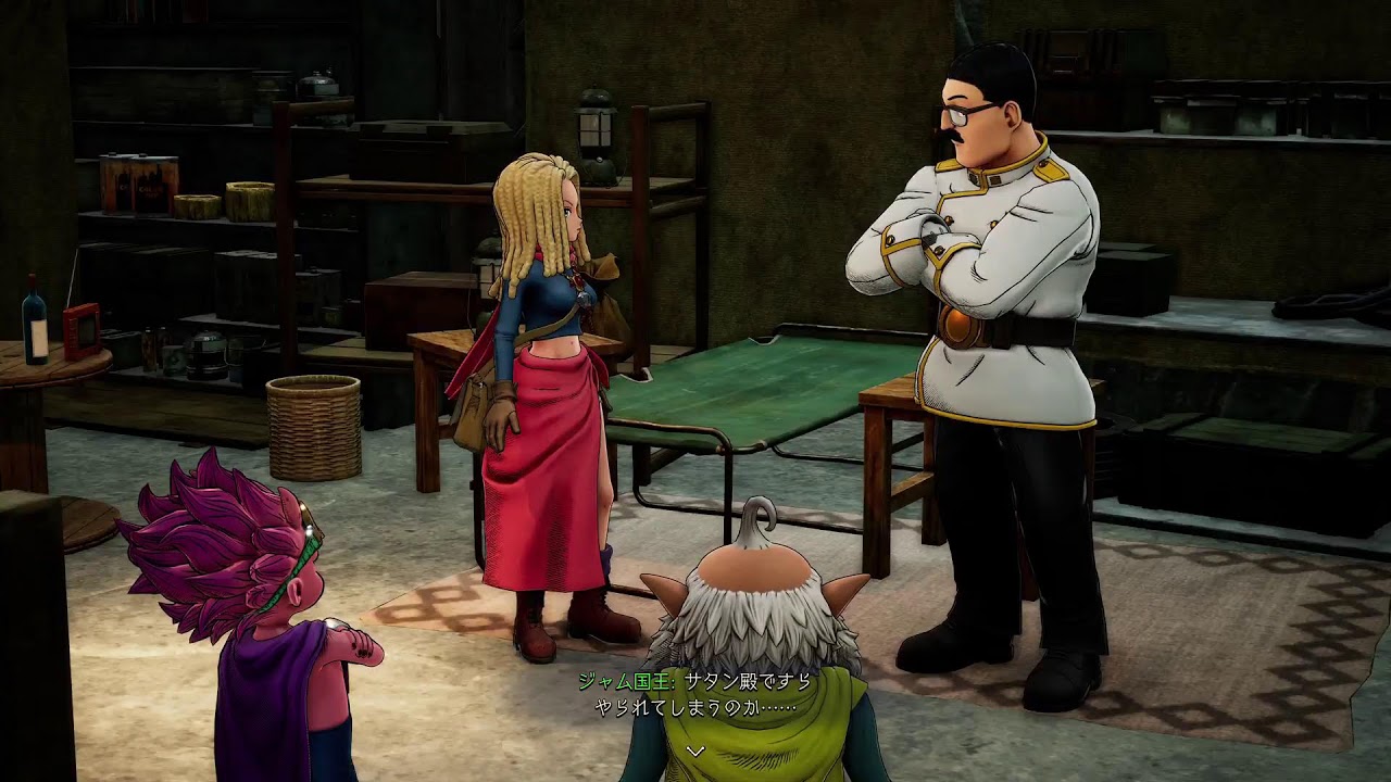 SAND LAND🐗 -サンドランド- 初見プレイ part 15