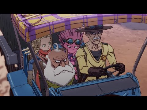 【アニメ】 SAND LAND (サンドランド) 第8話