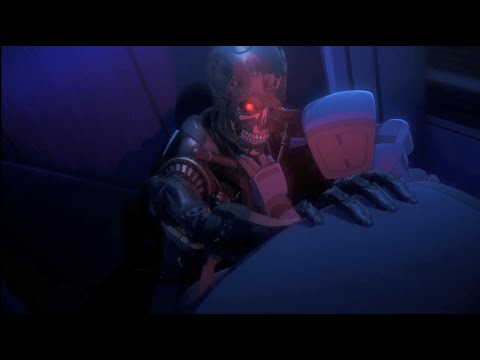 T-800 vs Innos / Terminator Zero