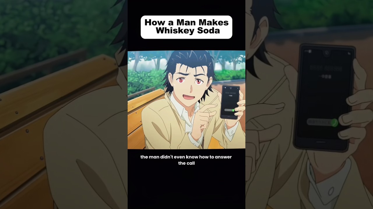 One Glass Can Change Your Life… 🍸✨