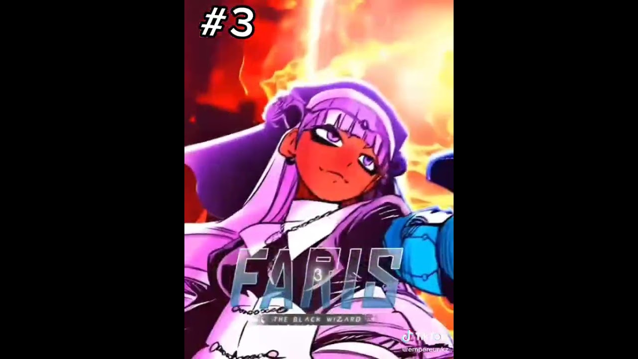 Top 5 strongest in Fairy tail 100 year quest #animeedits #fairytail